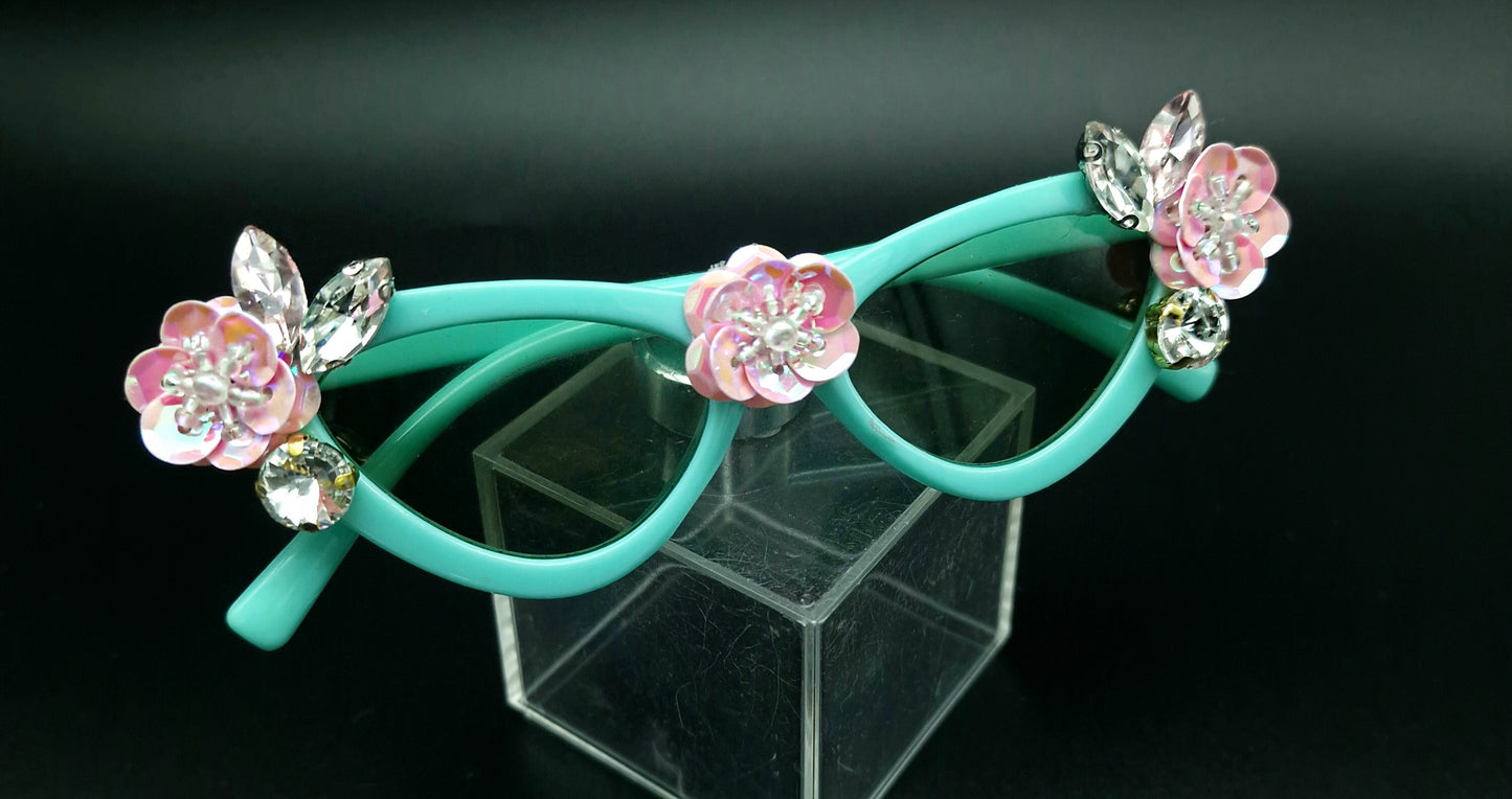 Acquamarine dream sunglasses