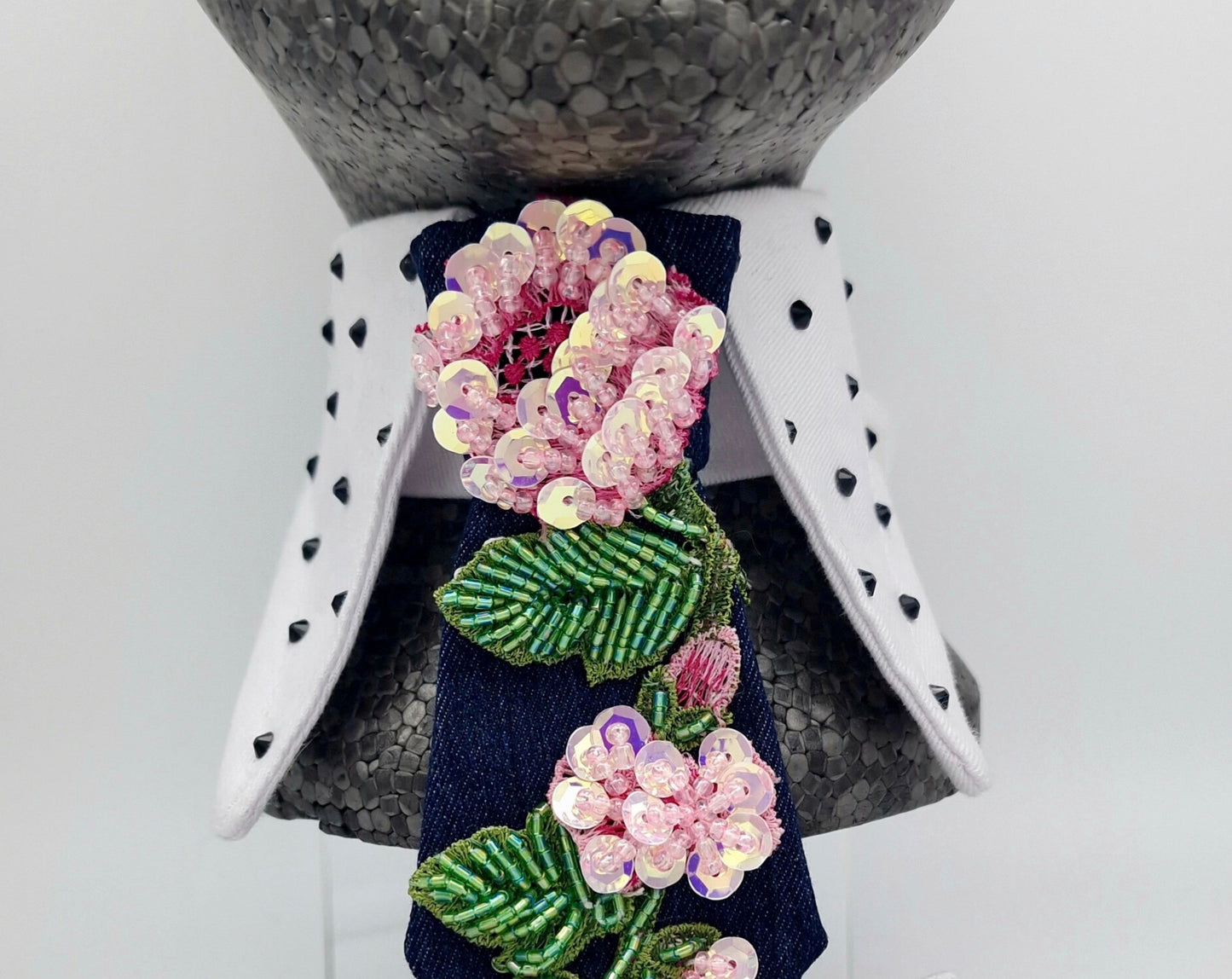 The Gisele collection - Limited Edition - The interchangeable tie system