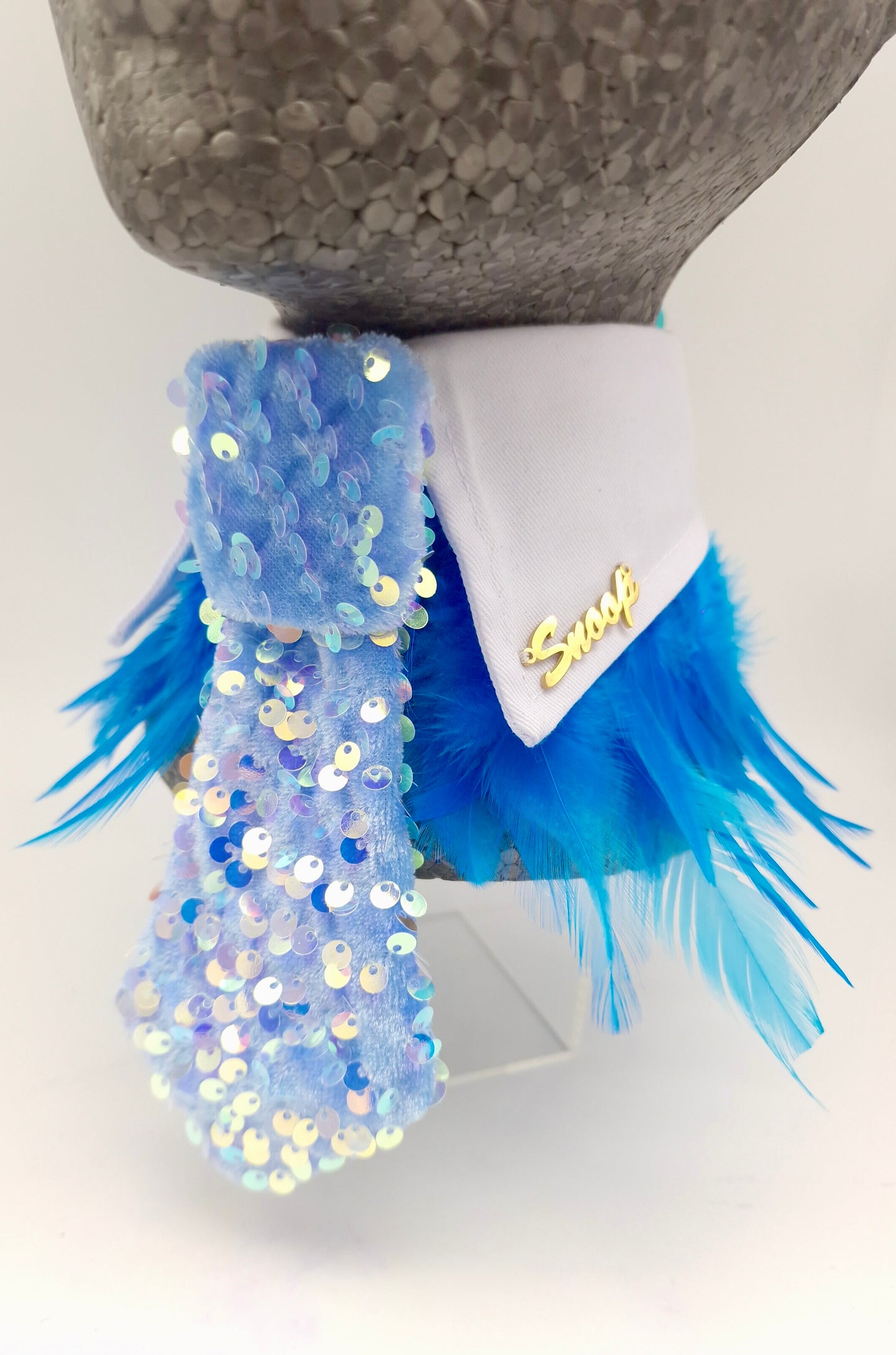 Ice Fashionista tie set - The interchangeable tie system