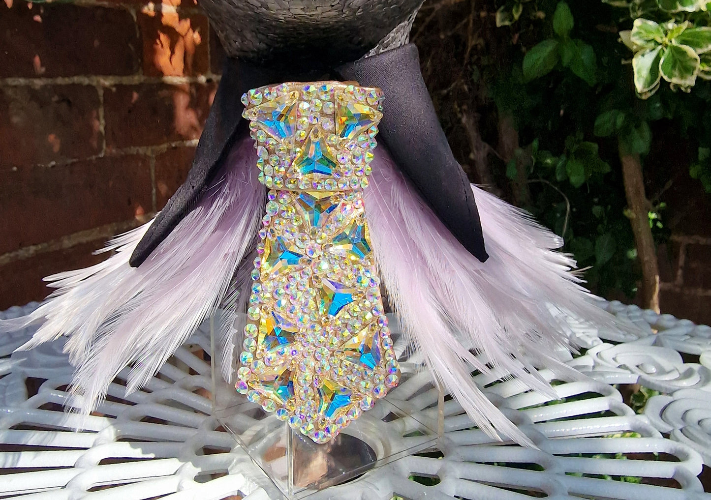 The Suzi tie - The interchangeable System - Limited Edition