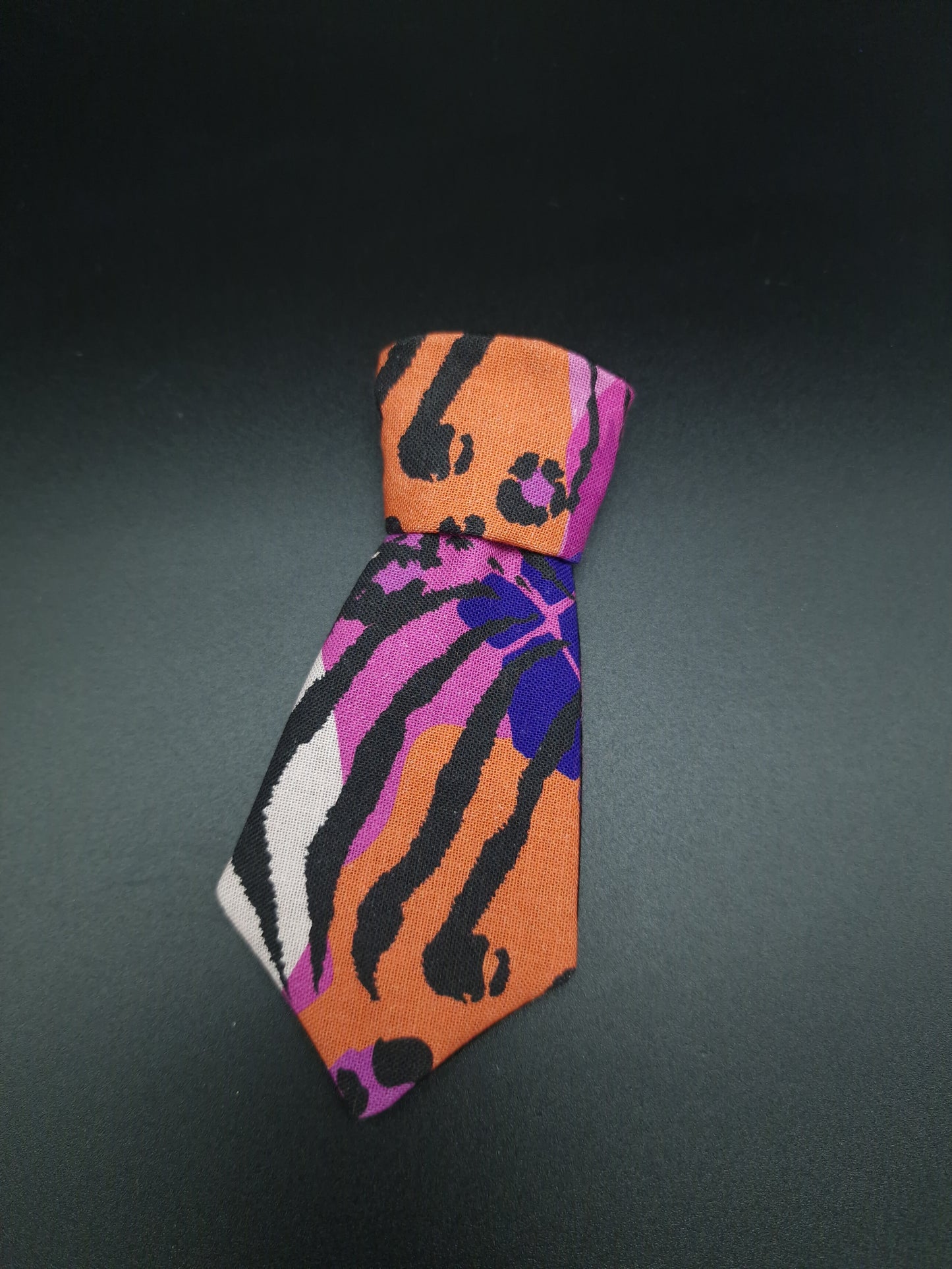 The Wild Tie ONLY - The interchangeable System