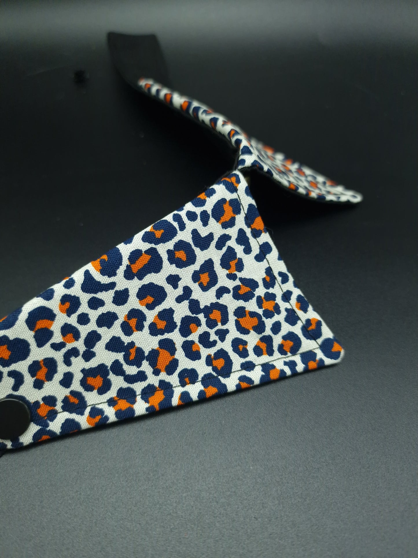 Autumn leopard collar ONLY - The interchangeable System