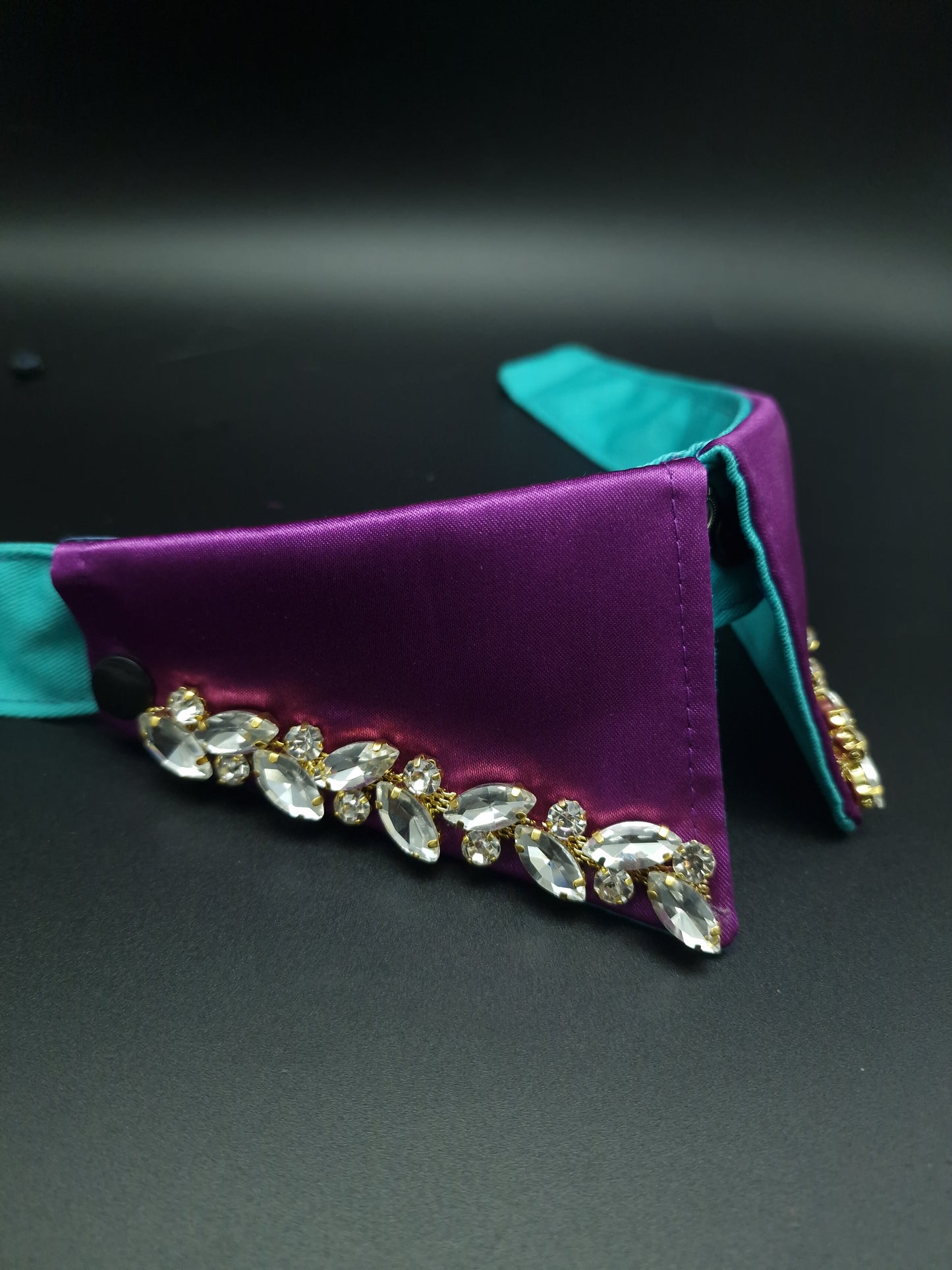 Purple choc collar ONLY - The interchangeable System