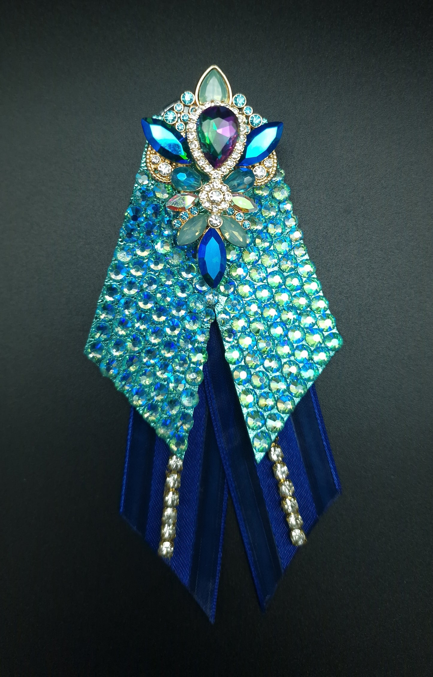Acqua dreams Ascot Tie ONLY- The interchangeable System - Limited Edition