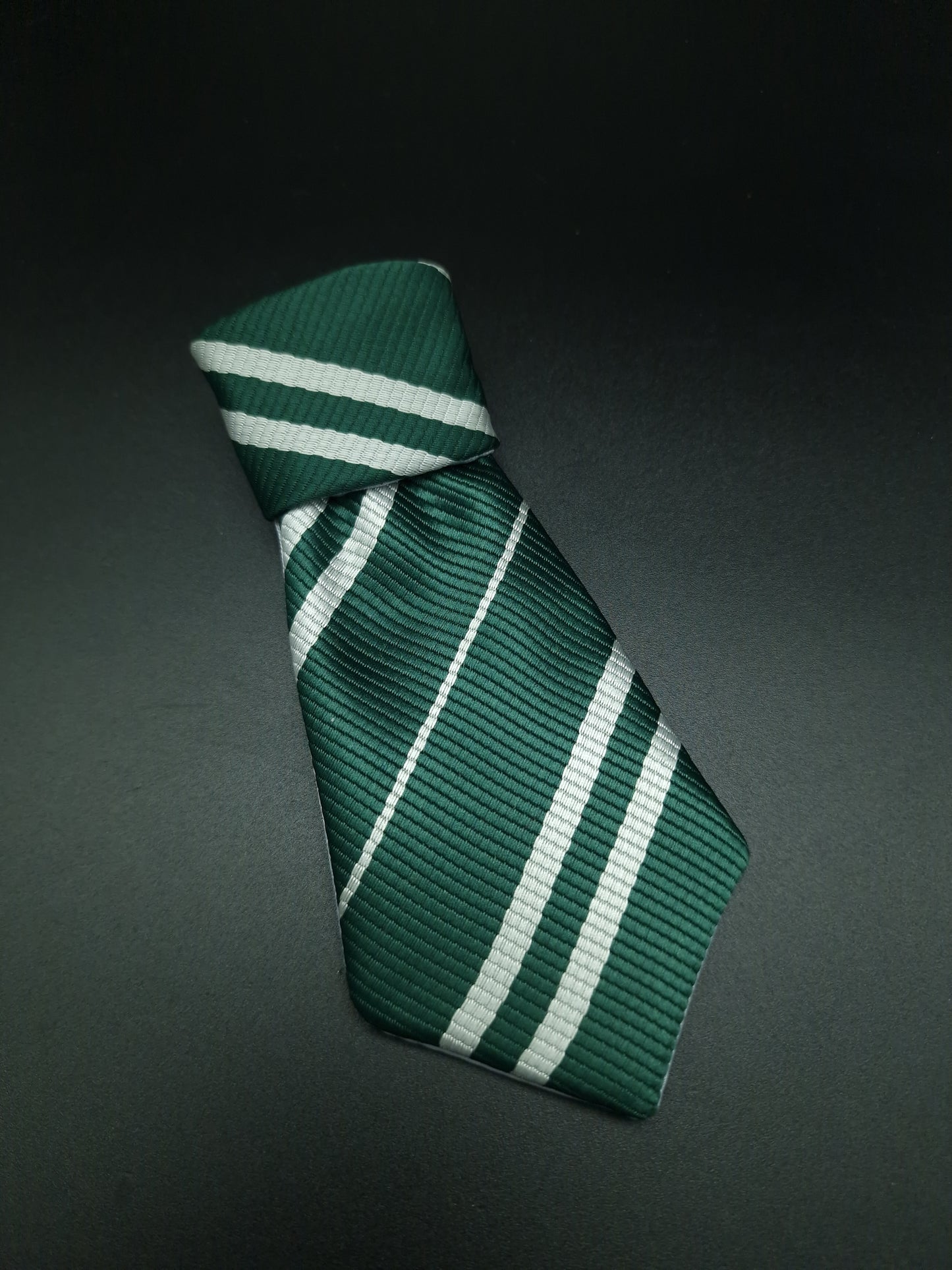 Green school tie ONLY - The interchangeable System