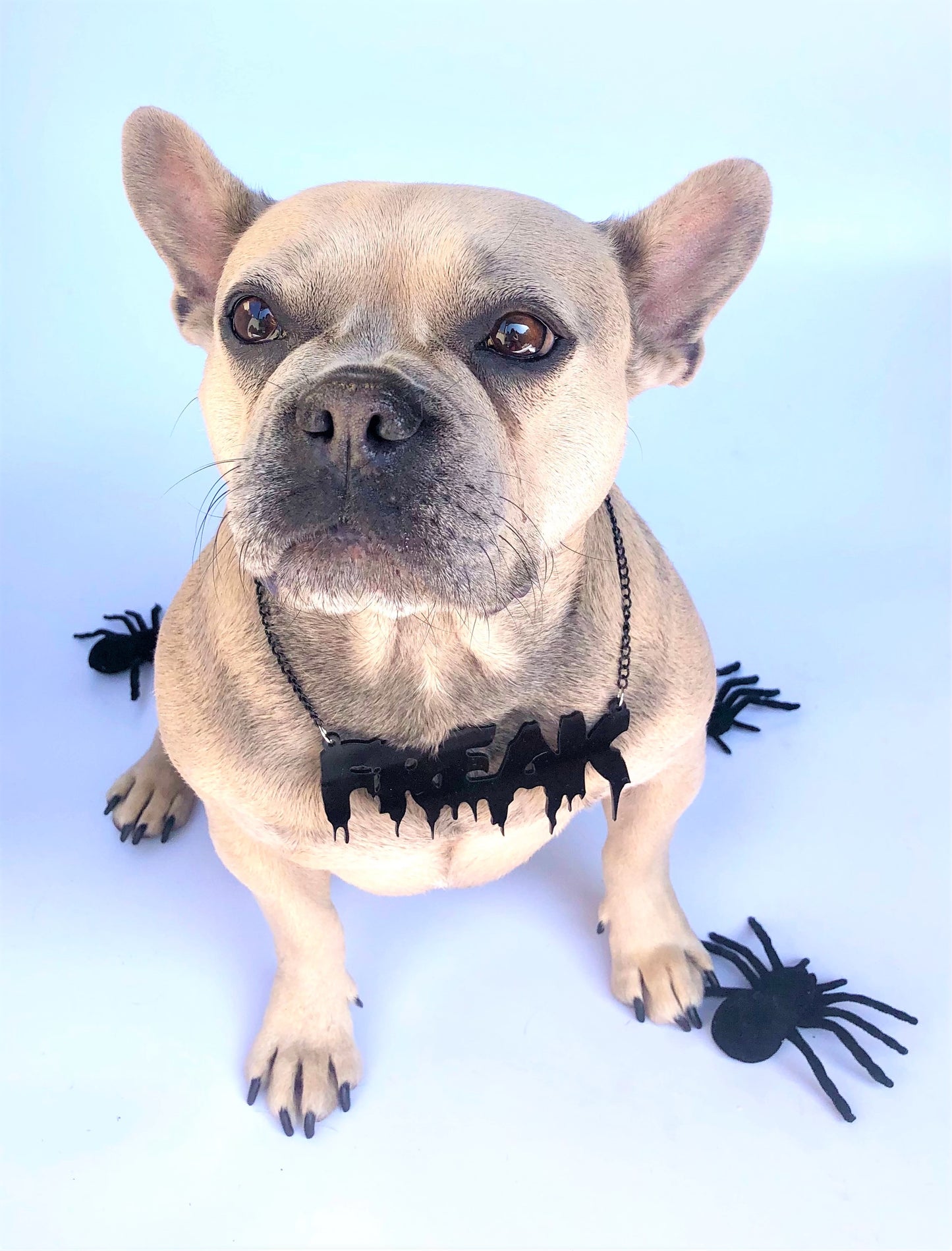 Halloween Freak necklace