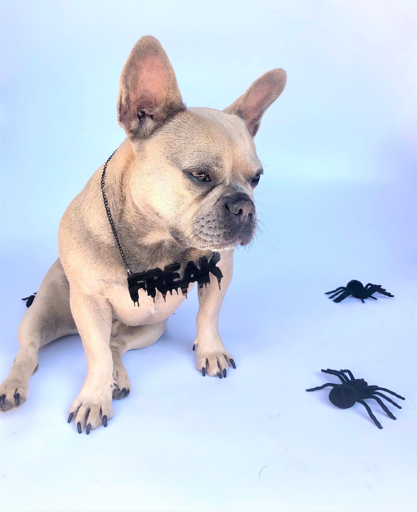 Halloween Freak necklace
