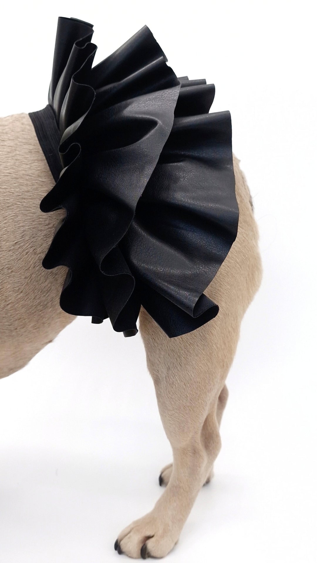 Glam rock skirt and bow set