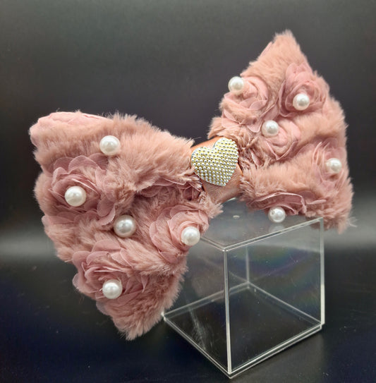 The LOVE Teddy bow - Limited edition