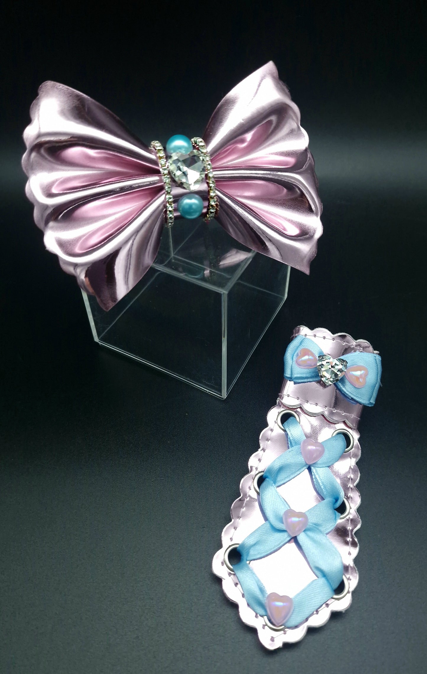 The Bon Bon hair bow