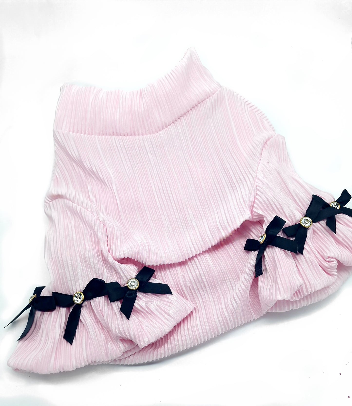The satin dream top