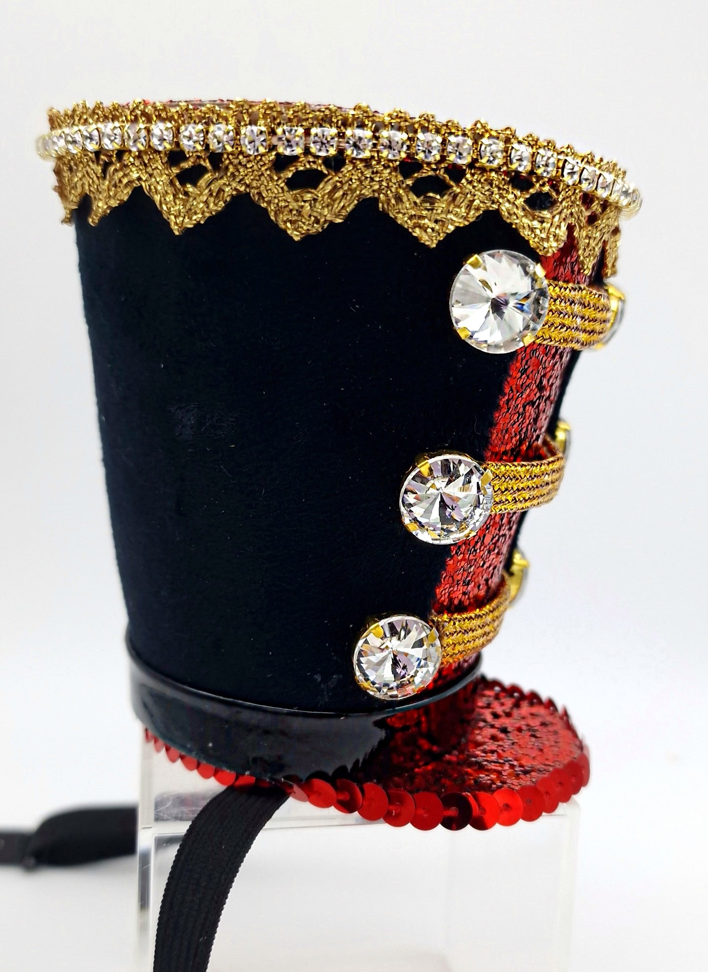 The Boujee Nutcracker hat - One size only