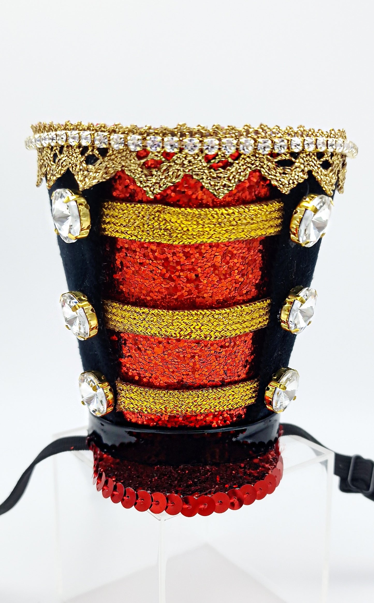 The Boujee Nutcracker hat - One size only