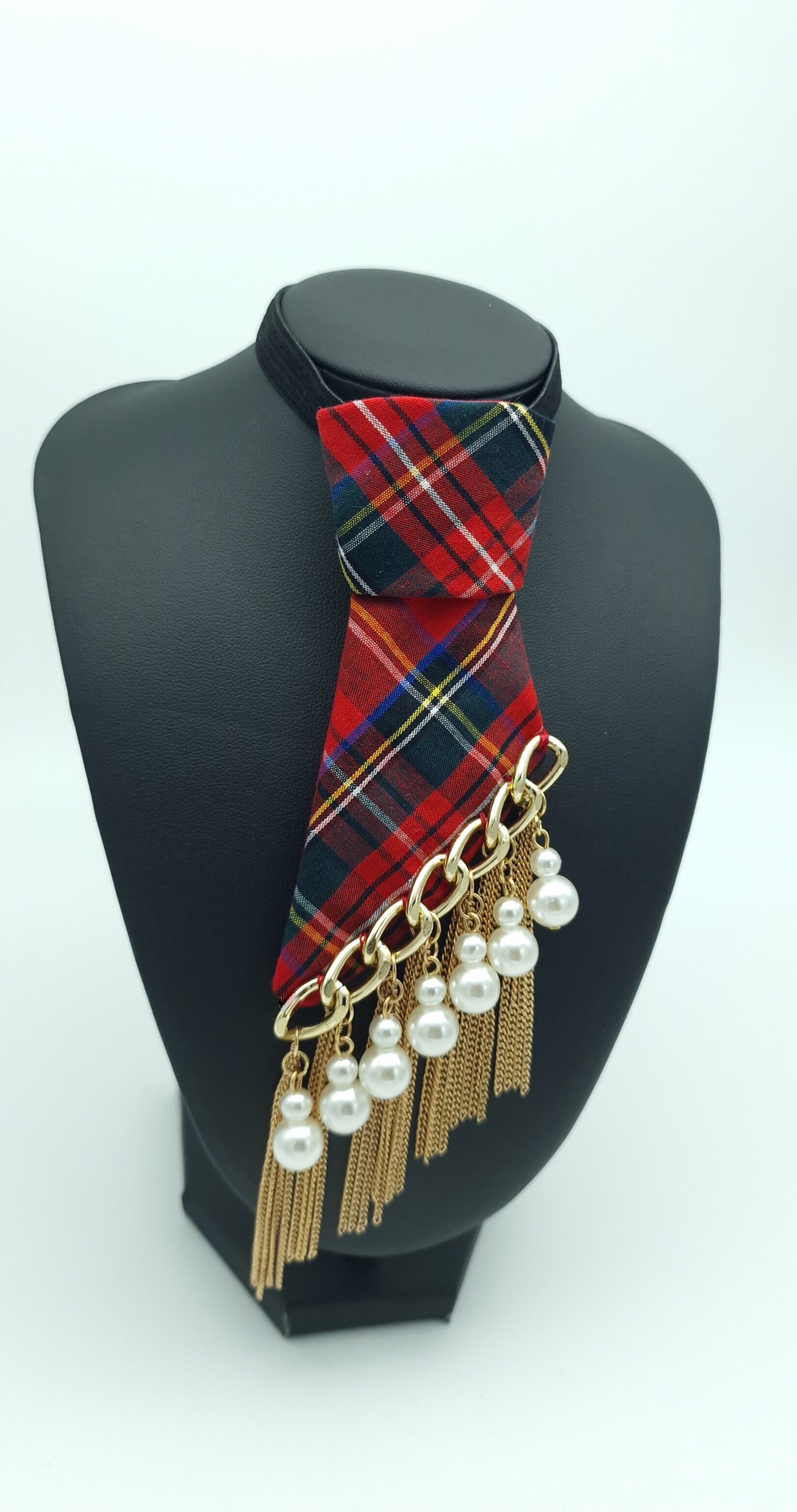 The Punk Christmas Tie - The interchangeable System