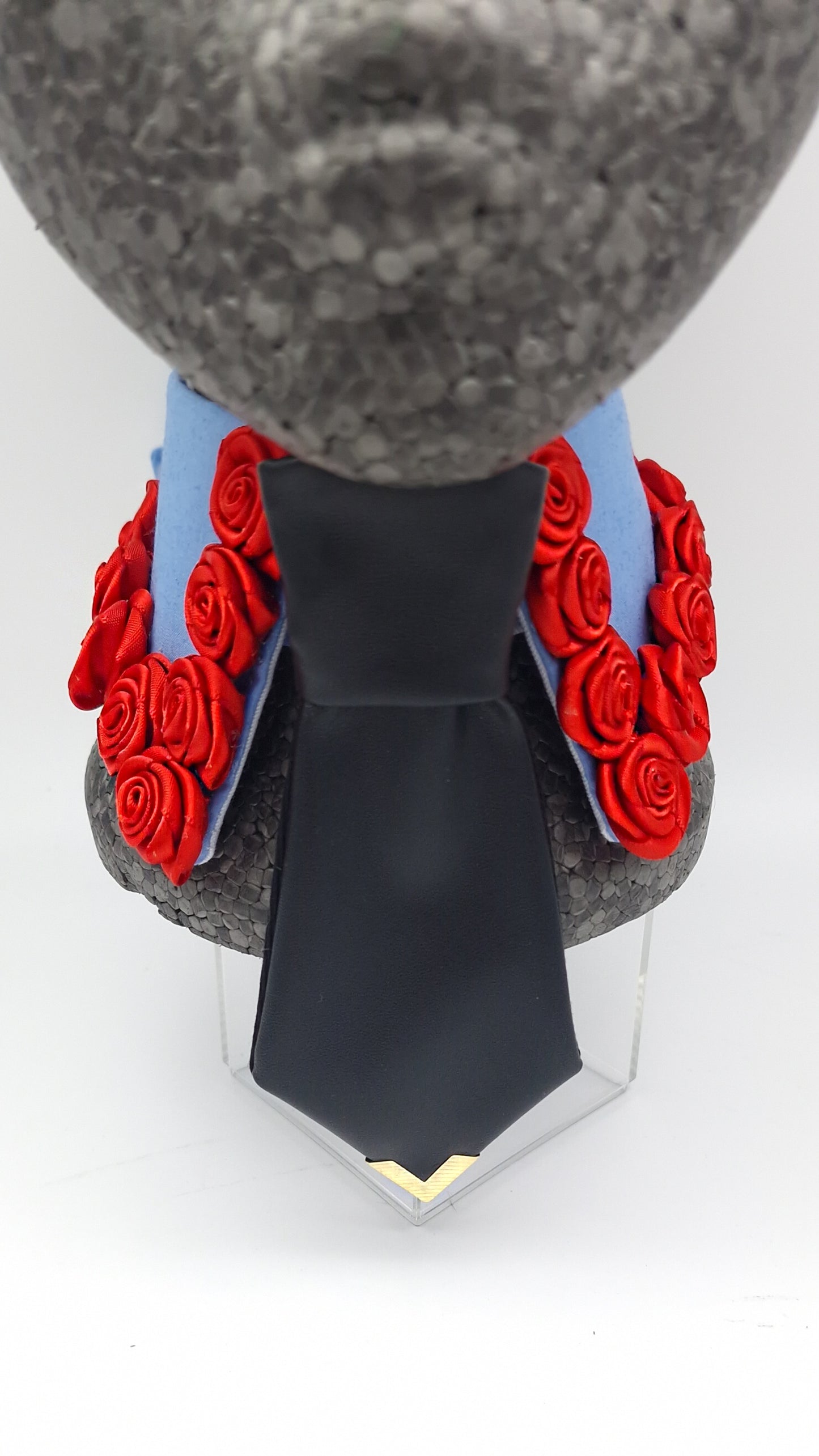 Emily collar and tie set - The interchangeable tie system