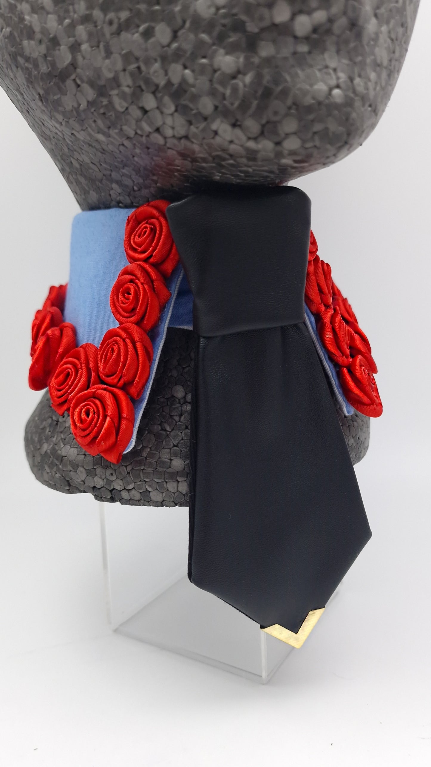 Emily collar and tie set - The interchangeable tie system