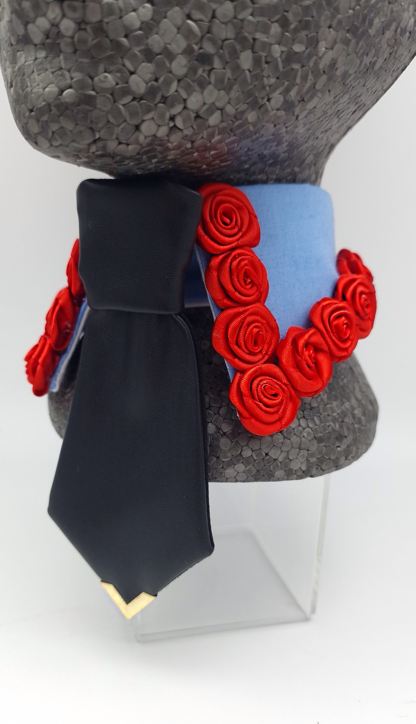 Emily collar and tie set - The interchangeable tie system