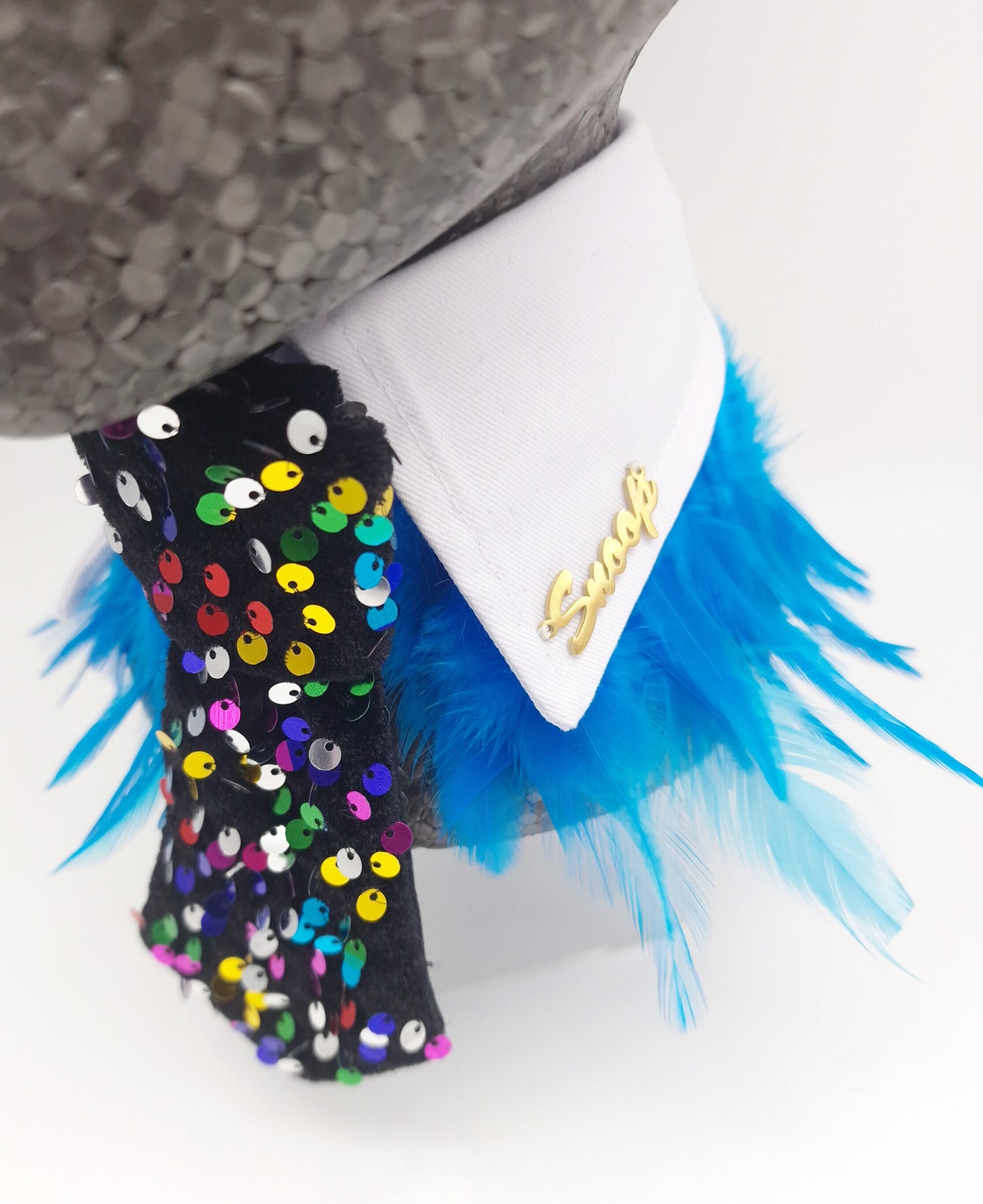 Saturday light Fashionista tie set - The interchangeable tie system