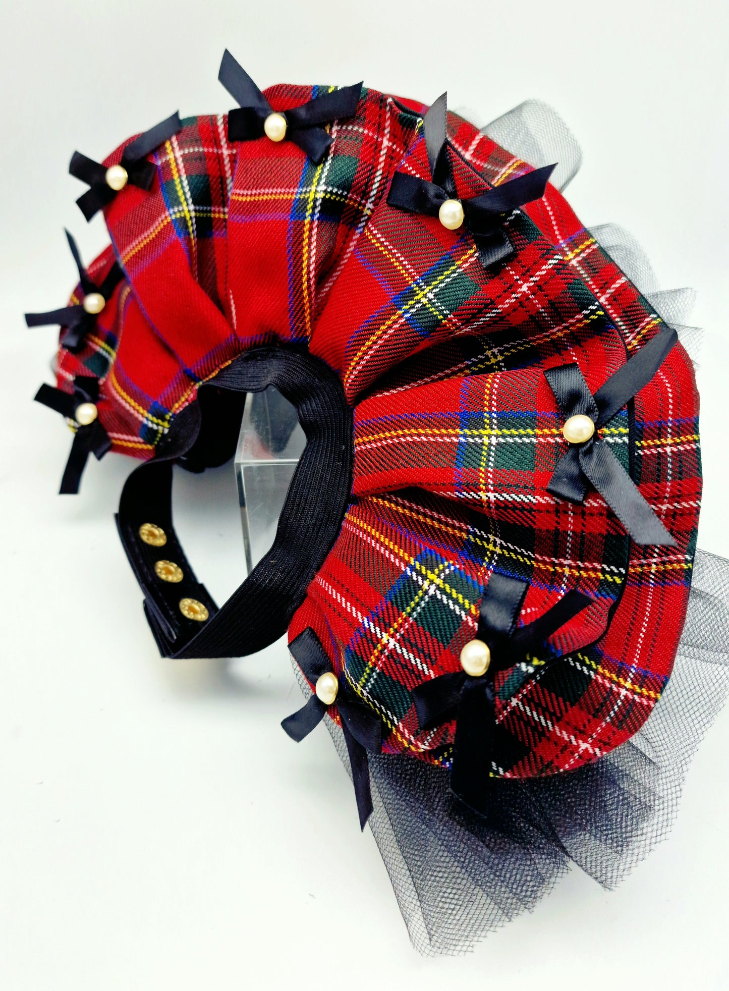 The Scottish tartan Skirt