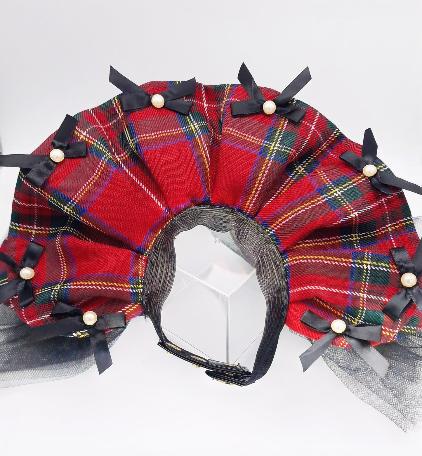 The Scottish tartan Skirt