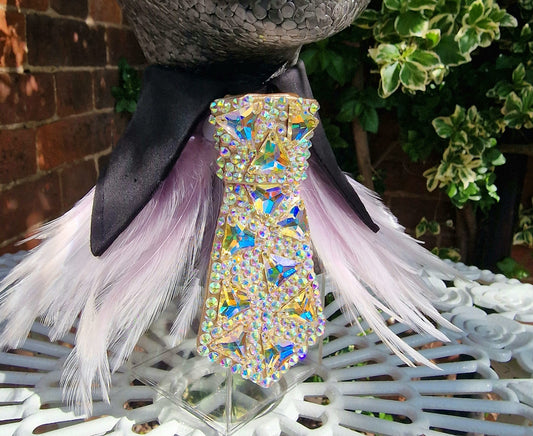 The Suzi tie - The interchangeable System - Limited Edition