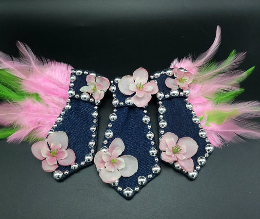 Pink and green fluffies ONLY - The interchangeable System