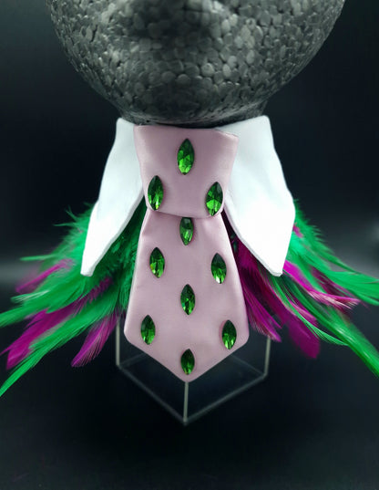 Watermelon Tie ONLY - The interchangeable System