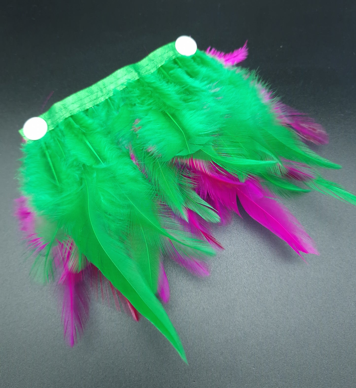 Watermelon fluffies - The interchangeable System
