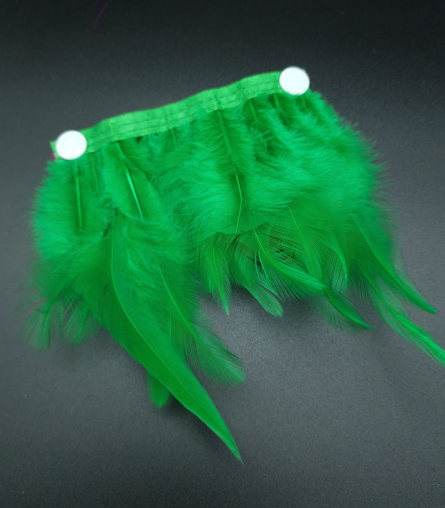 Green fluffies - The interchangeable System