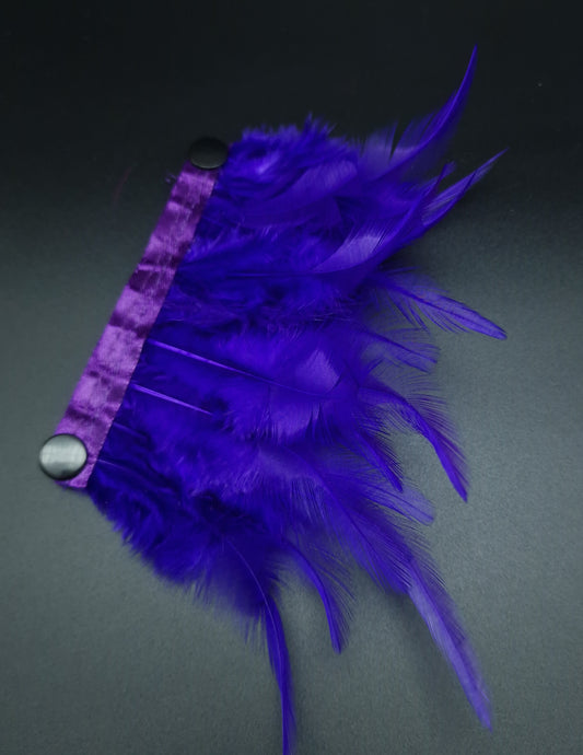 Purple fluffies - The interchangeable System