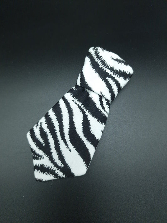 Zebra Tie ONLY - The interchangeable System