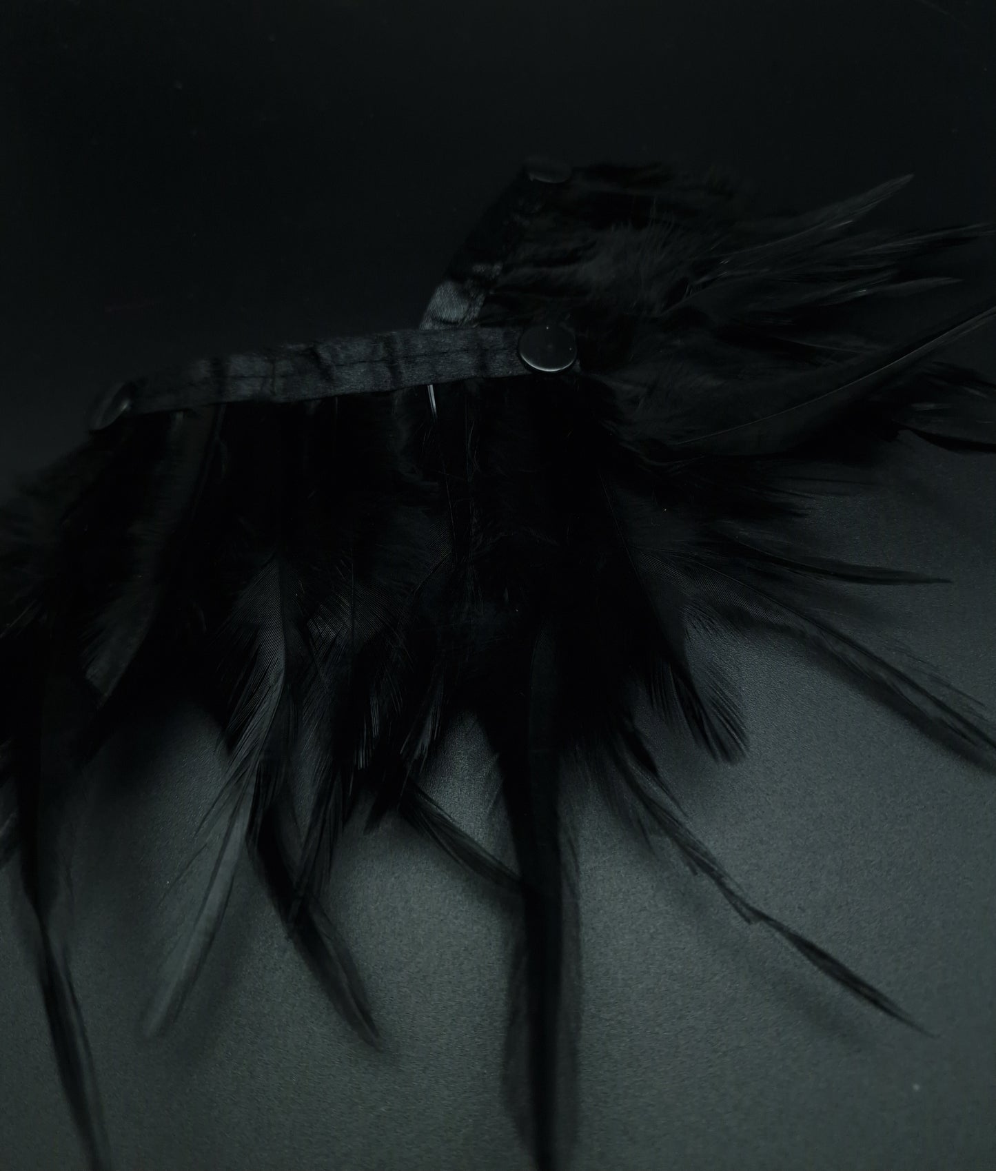 Black fluffies - The interchangeable System
