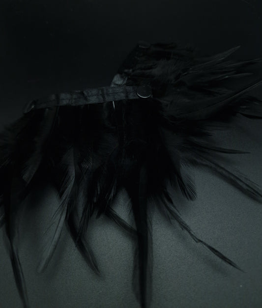 Black fluffies - The interchangeable System