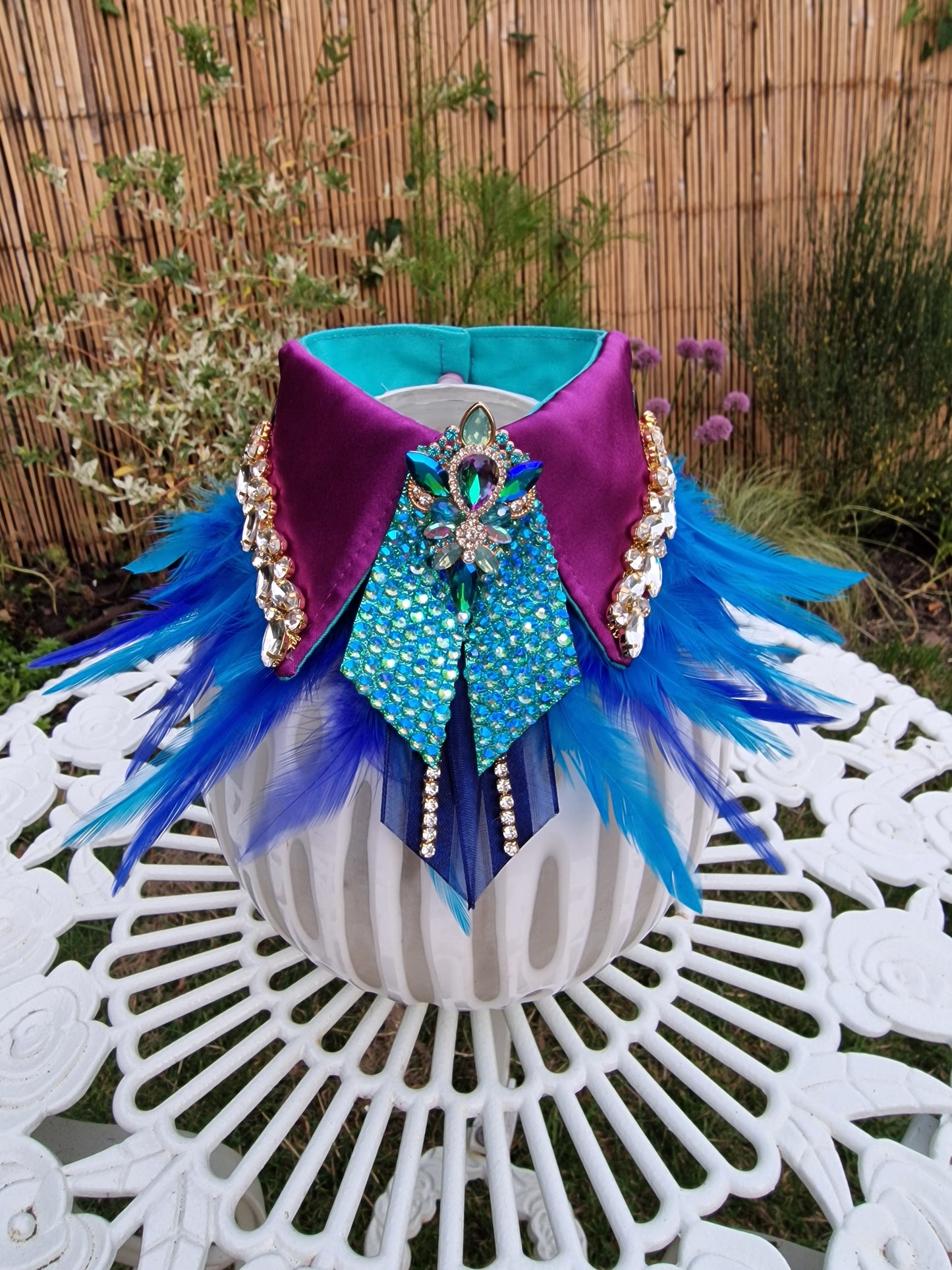 Acqua dreams Ascot Tie ONLY- The interchangeable System - Limited Edition