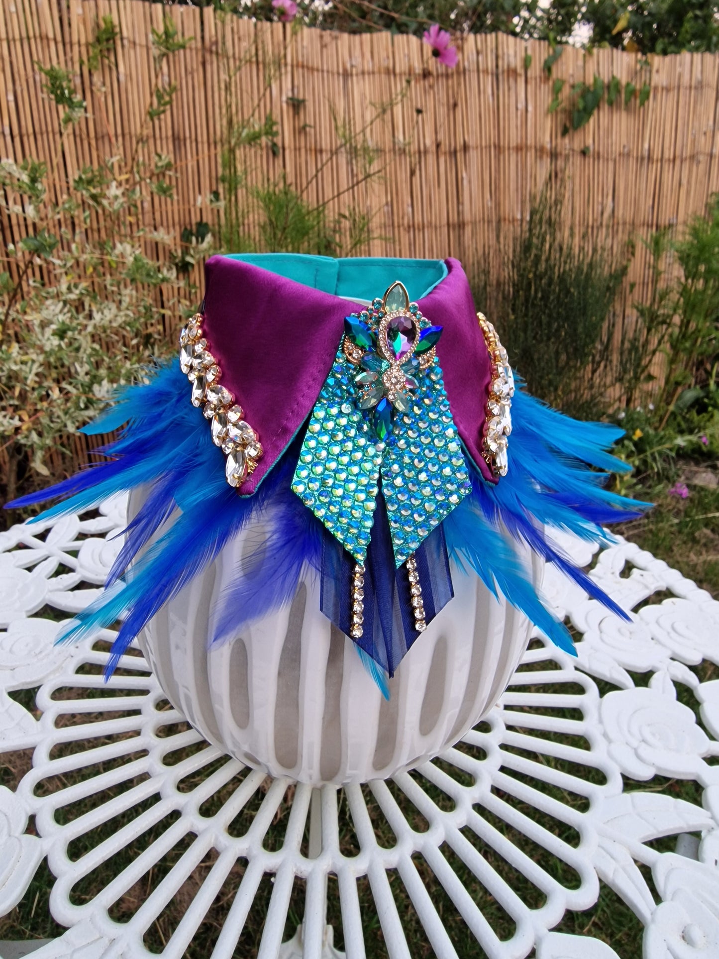 Acqua dreams Ascot Tie ONLY- The interchangeable System - Limited Edition