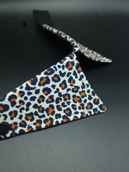 Autumn leopard collar ONLY - The interchangeable System