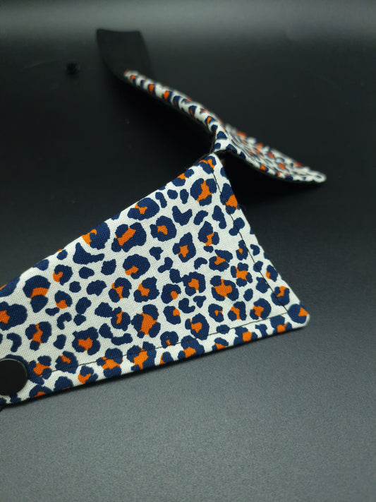 Autumn leopard collar ONLY - The interchangeable System