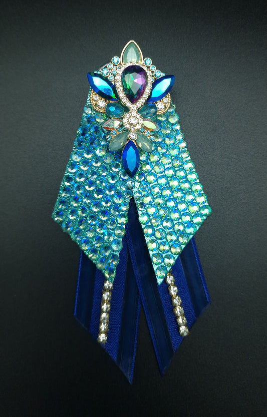 Acqua dreams Ascot Tie ONLY- The interchangeable System - Limited Edition