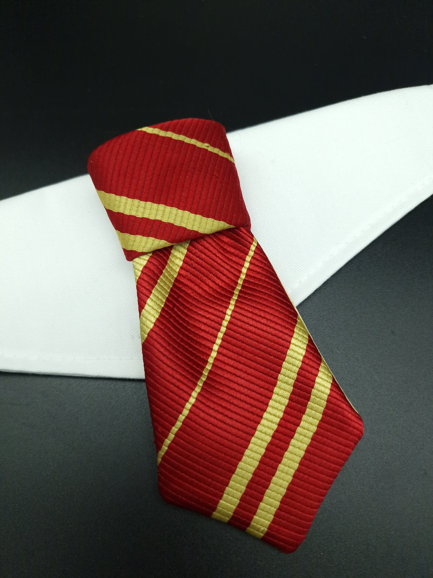 Red school tie ONLY - The interchangeable System