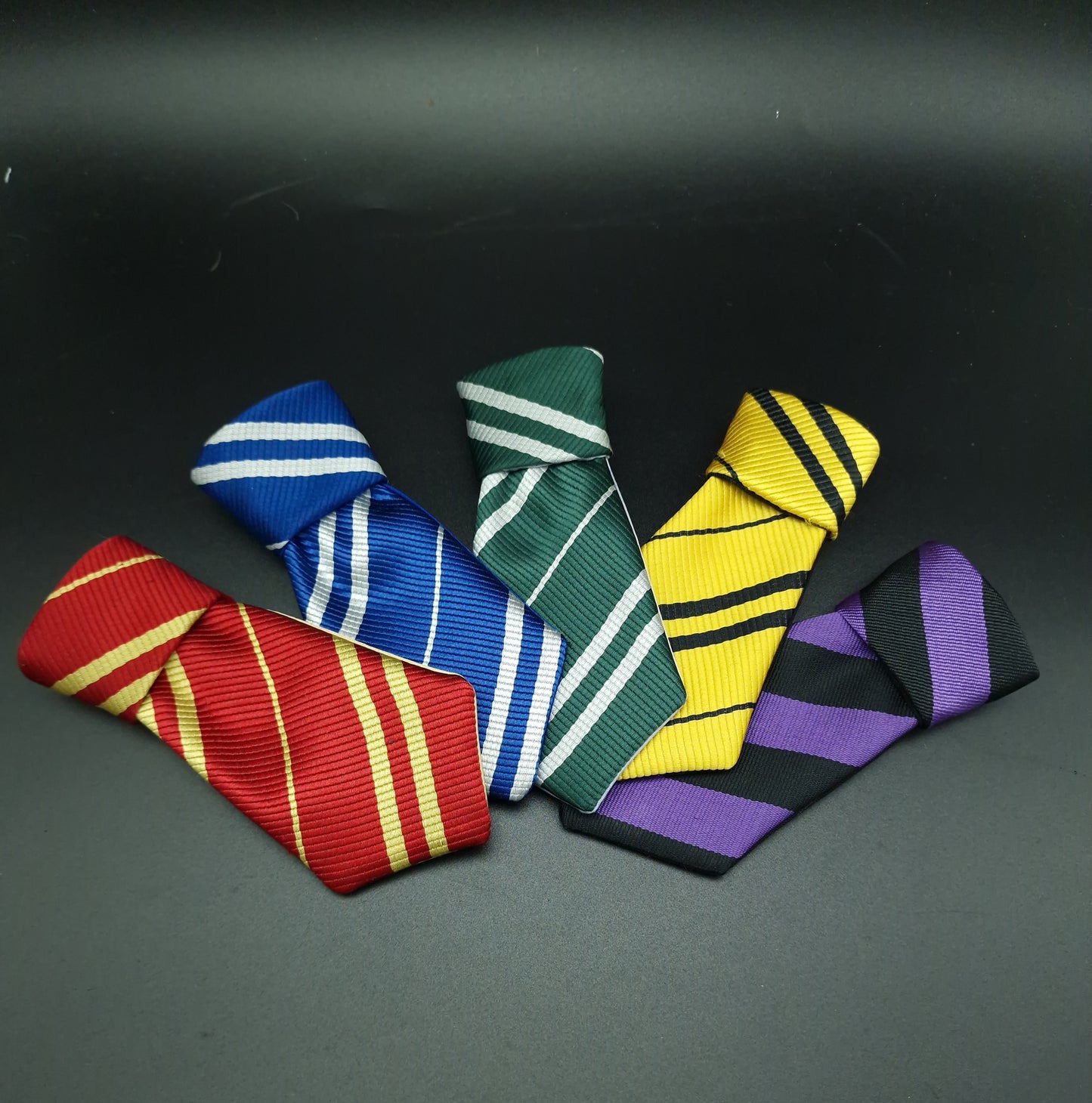 Blue school tie ONLY - The interchangeable System