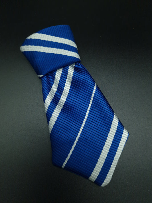 Blue school tie ONLY - The interchangeable System