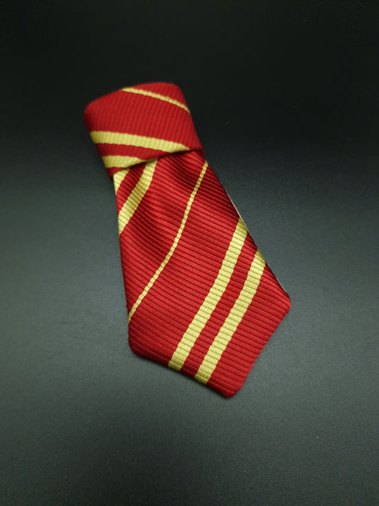 Red school tie ONLY - The interchangeable System