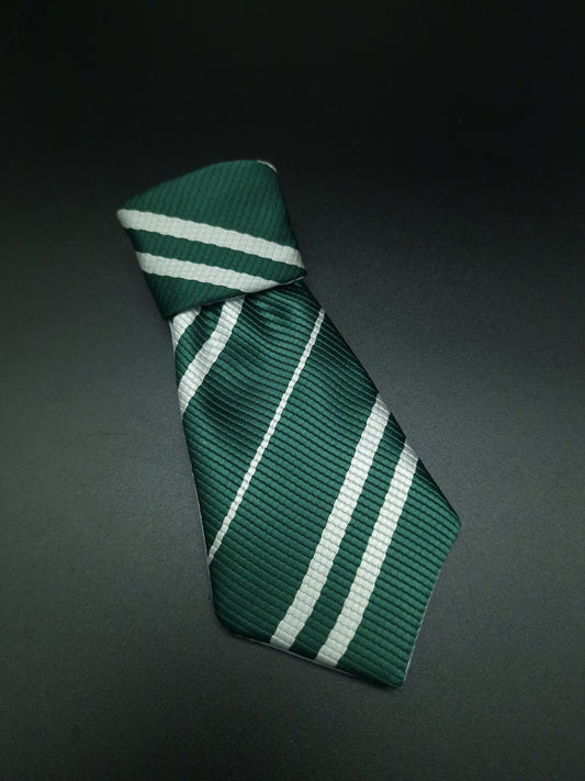 Green school tie ONLY - The interchangeable System