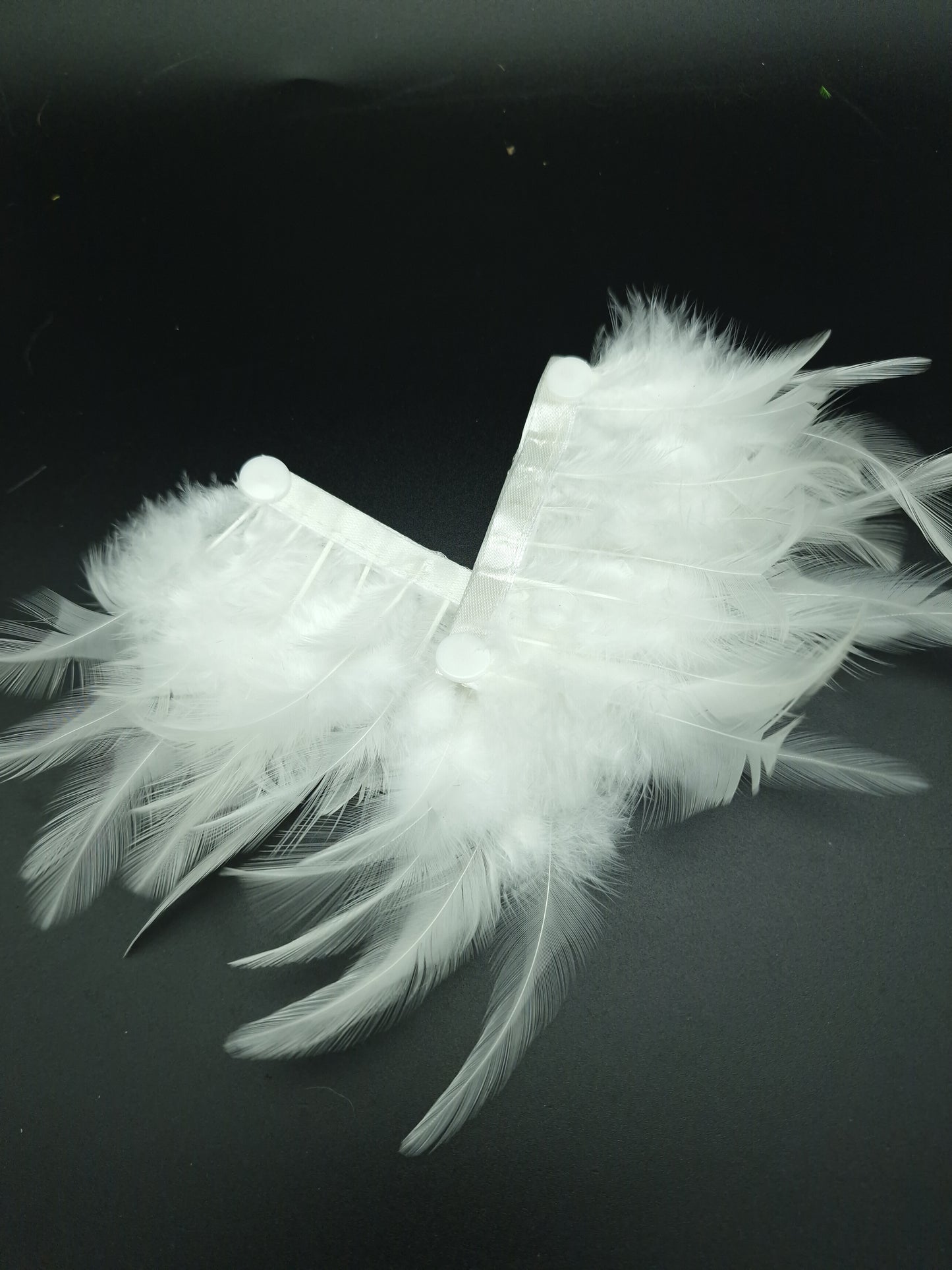 White fluffies - The interchangeable System