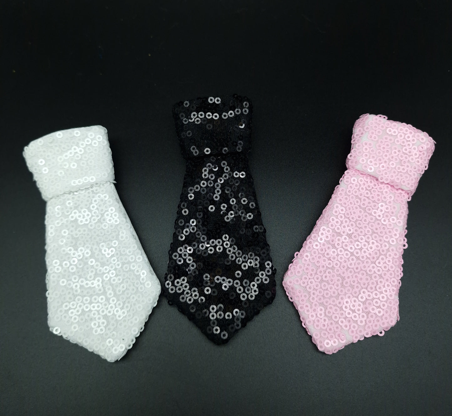 Allsorts sequin Ties - The interchangeable System