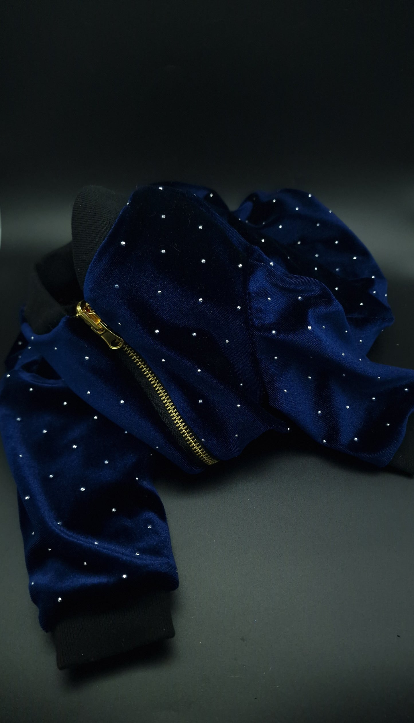 The Christmas Bomber Jacket - The Reversible Bomber