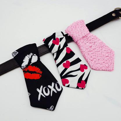 XOXO tie ONLY - The interchangeable System
