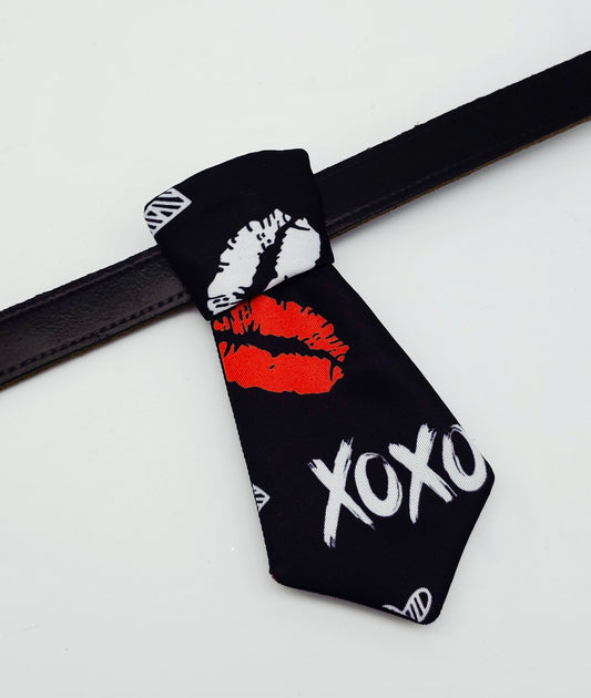 XOXO tie ONLY - The interchangeable System