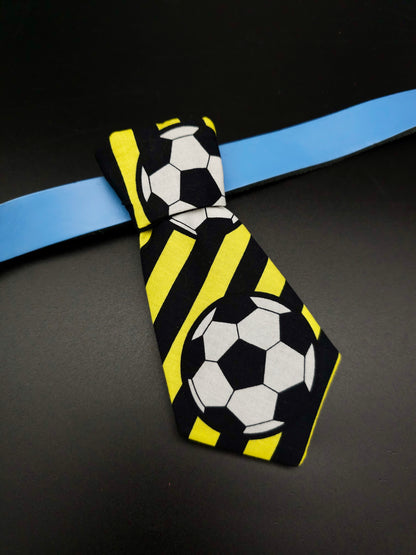 Football tie - The interchangeable System
