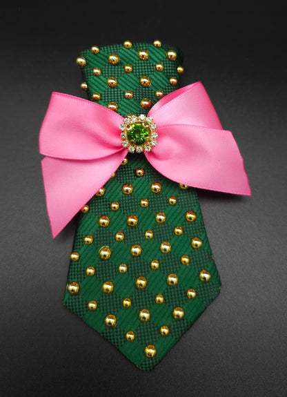 Little treasure tie - The interchangeable System